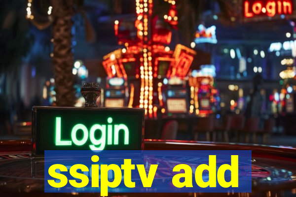ssiptv add